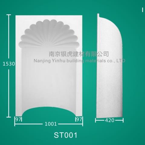 神臺(tái)壁爐系列