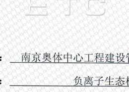 負(fù)離子高晶板檢測(cè)報(bào)告