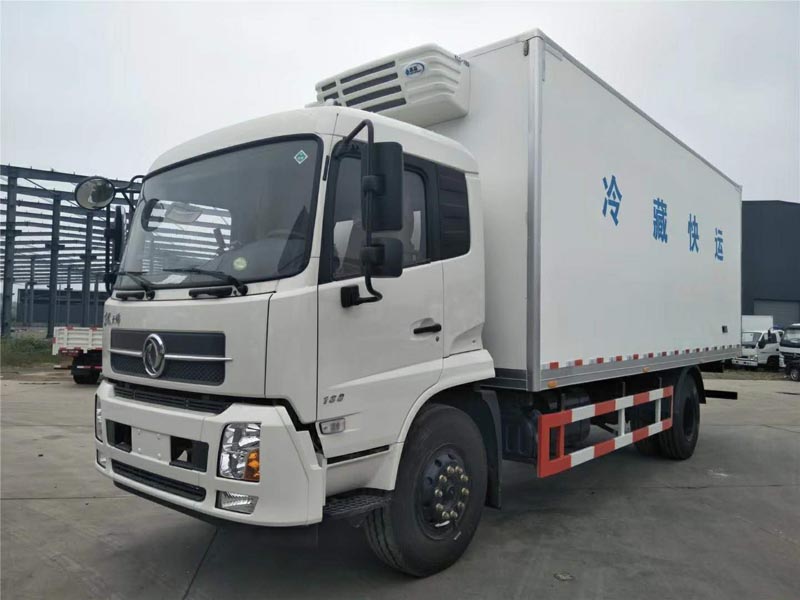 東風(fēng)天錦冷藏車-廂長6.6米