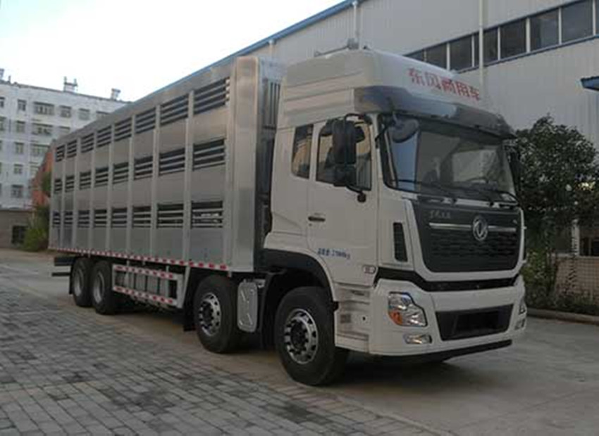 東風(fēng)幼豬（1200-1250頭）畜禽運(yùn)輸車