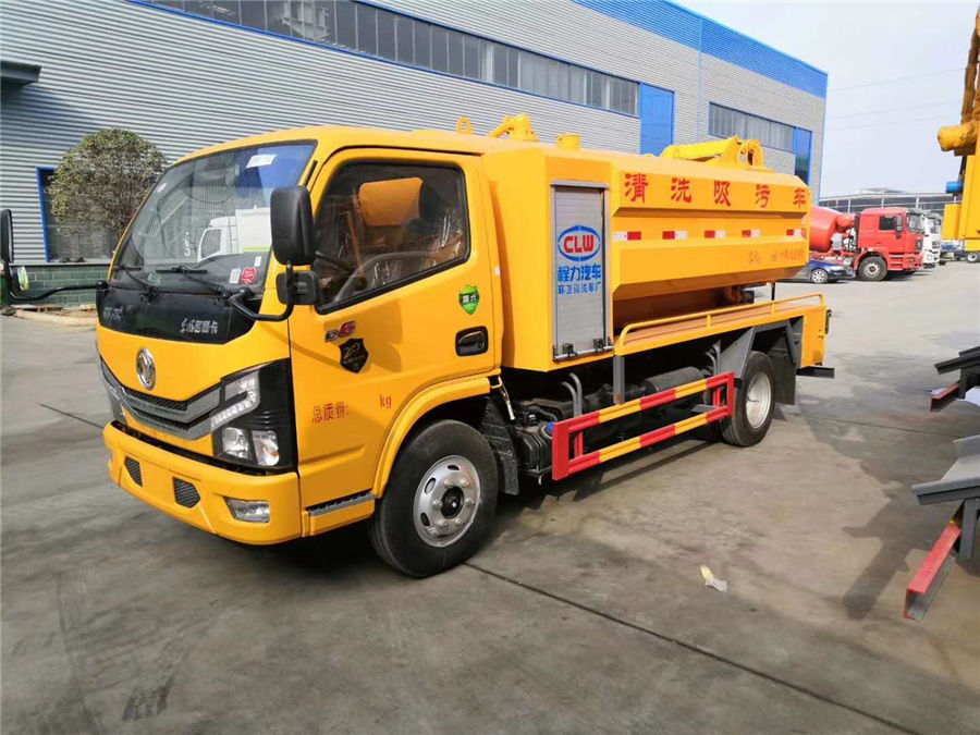 如何購買高性價(jià)比清洗吸污車