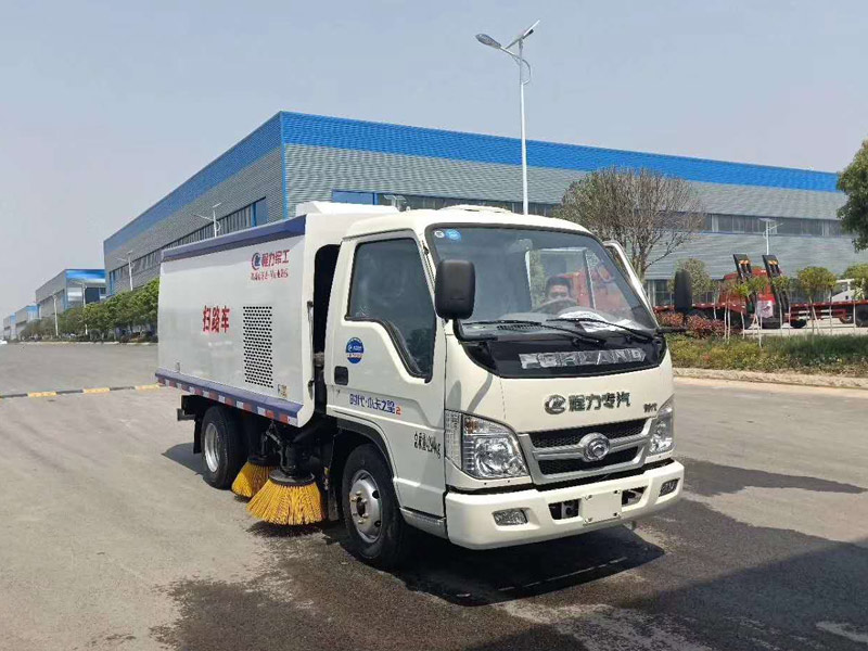 小型清洗掃路車-福田小型掃路車的產品推薦