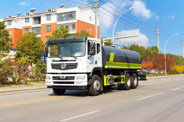 綠化噴灑車華神T5后雙橋綠化噴灑車廠家驚爆價(jià)促銷