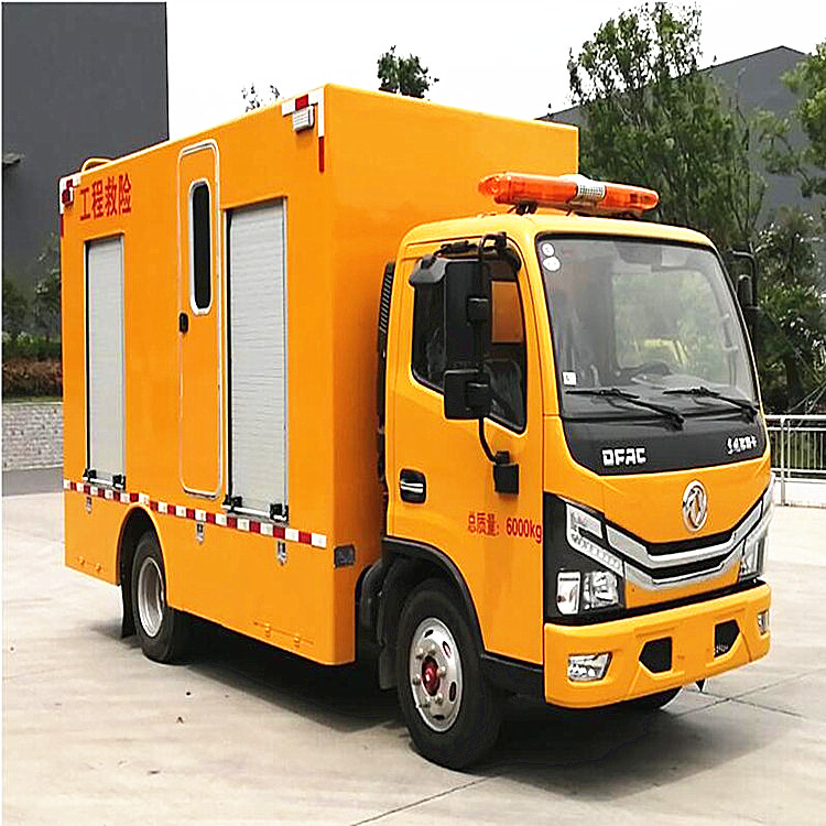 搶險(xiǎn)救援車