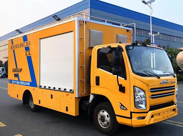 程力光固化管道修復車新品推薦