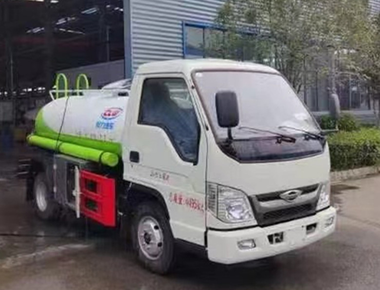 藍牌供水車-應急供水車產品推薦