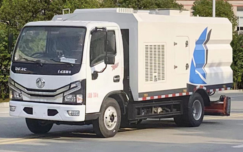 上京牌東風(fēng)8方洗掃車推薦