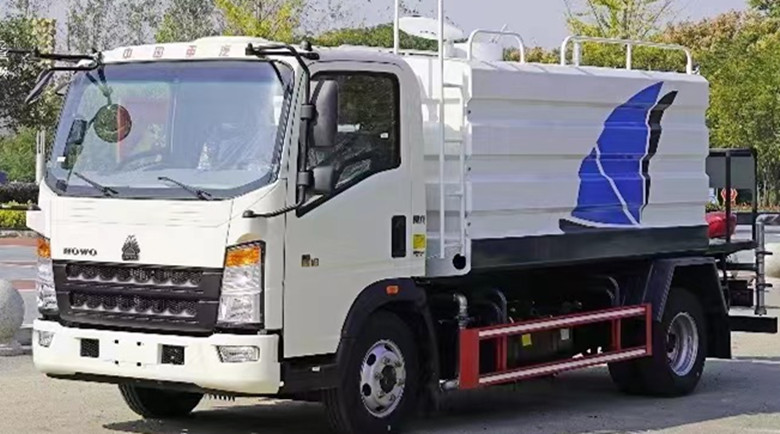 暢銷款藍牌重?豪汽?沃7方灑水車推薦