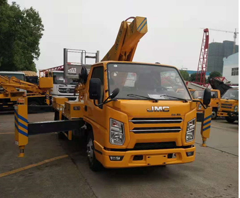 2024年暢銷款28米藍牌高空作業車推薦