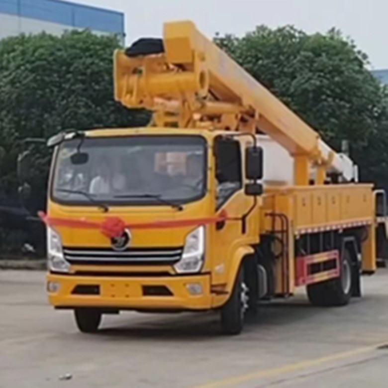 絕緣高空作業車推薦