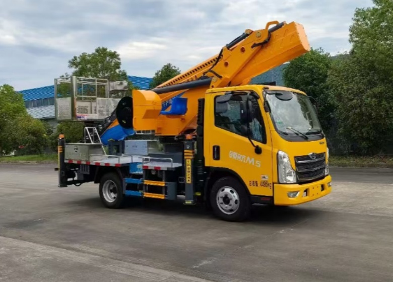 福田藍牌33米高空作業(yè)車推薦