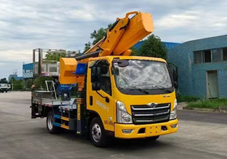 福田33米高空作業車推薦