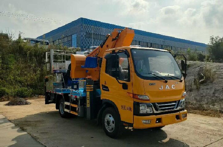 江淮藍牌30米高空作業車推薦