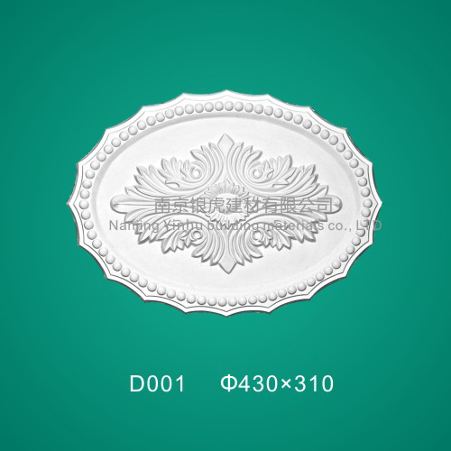 石膏線條燈盤(pán)系列D001