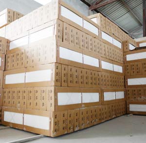 銀虎建材產(chǎn)品質(zhì)量可靠，耐用