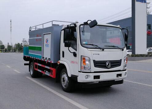 國(guó)六東風(fēng)清洗車