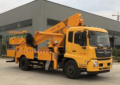 東風(fēng)天錦高空作業(yè)車